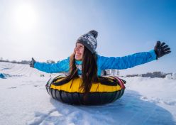 tubing