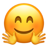say