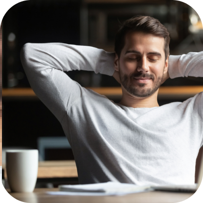 no longer my concern