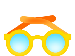 glasses