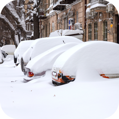 snowdrift
