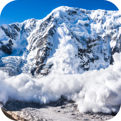 avalanche