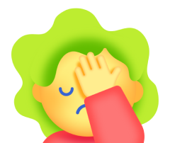 facepalm