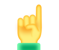hand