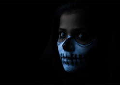 creepy