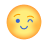 wink