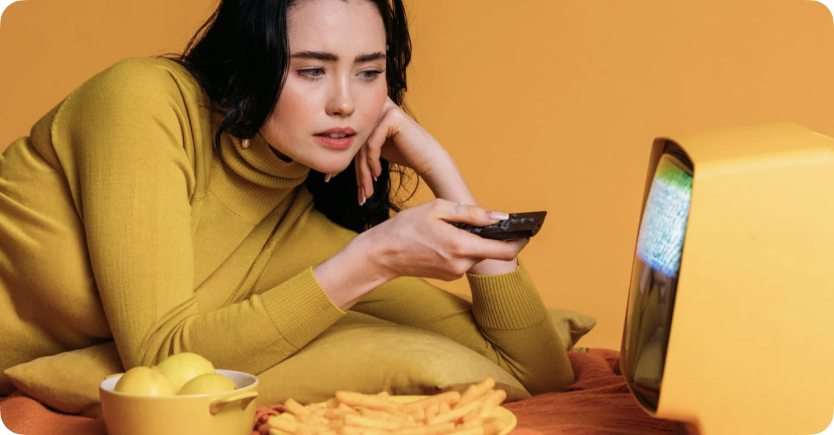 Разбираем новую идею — смотреть мультсериалы для взрослых в оригинале