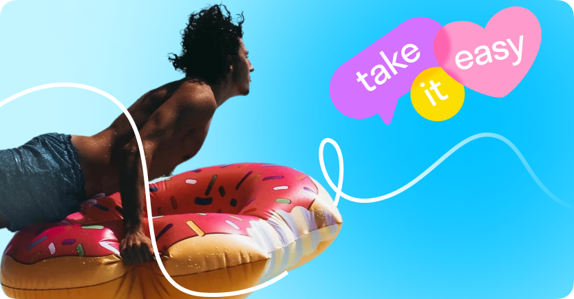 Чтобы не растерять знания, учитесь на каникулах, но только так, чтобы не напрягаться